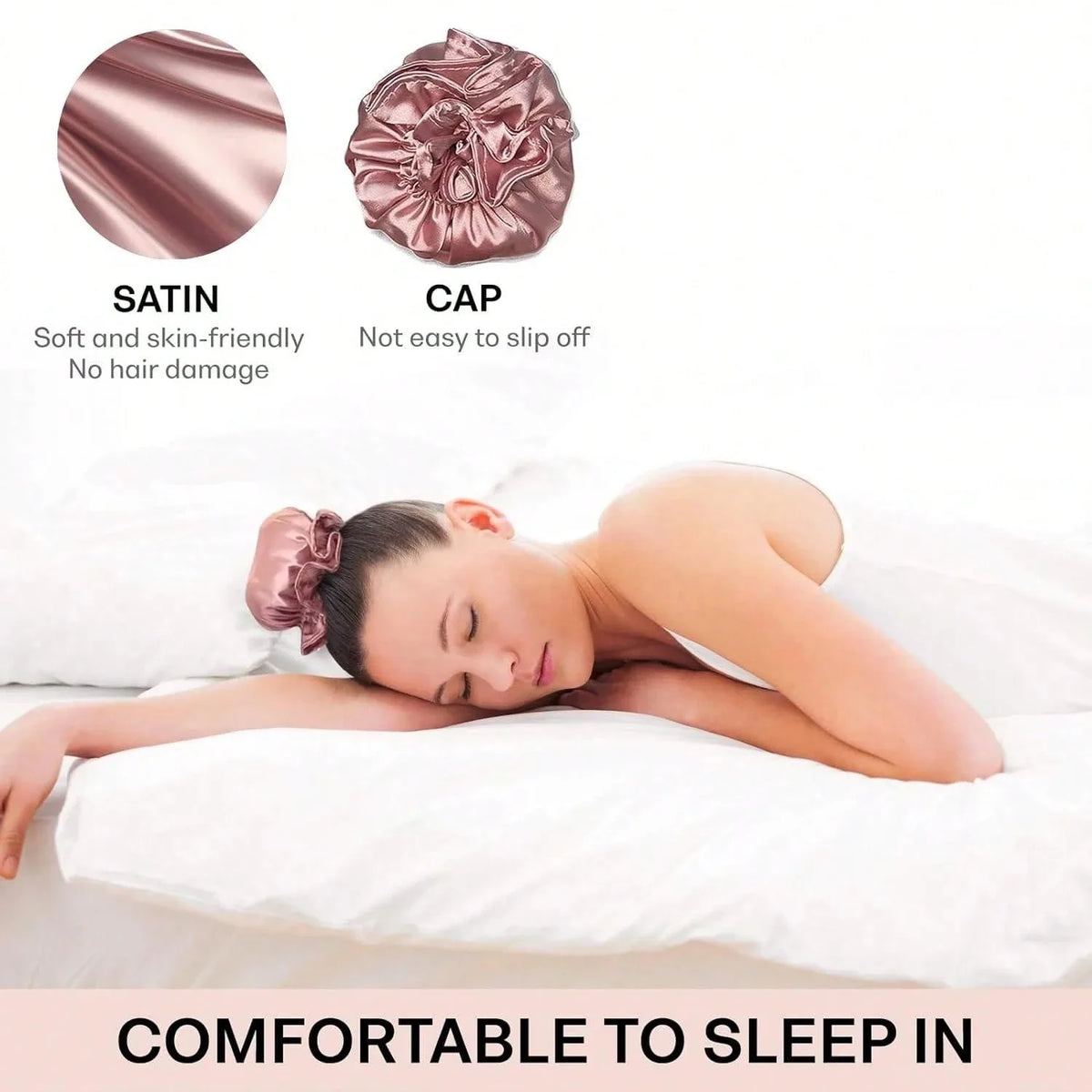 The Satin Curl Gift Box