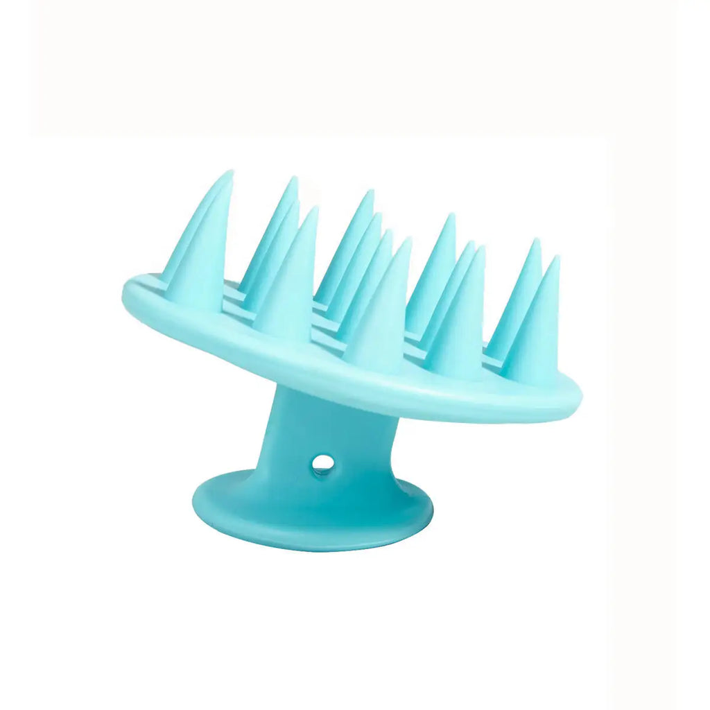 Silicone Scalp Shampoo Brush