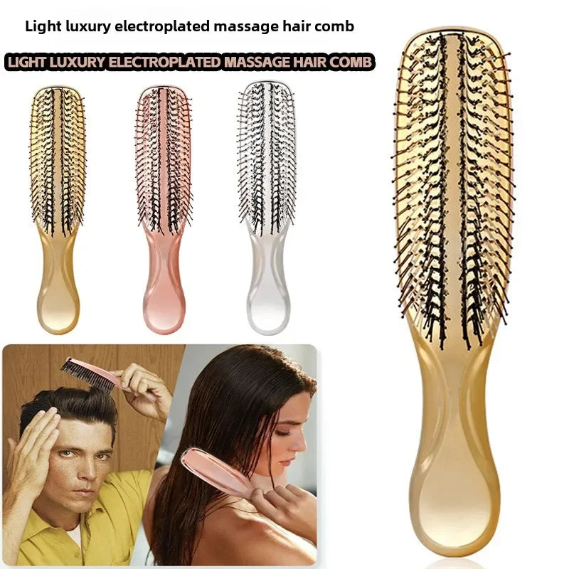 Velvetide Scalp Massage Brush