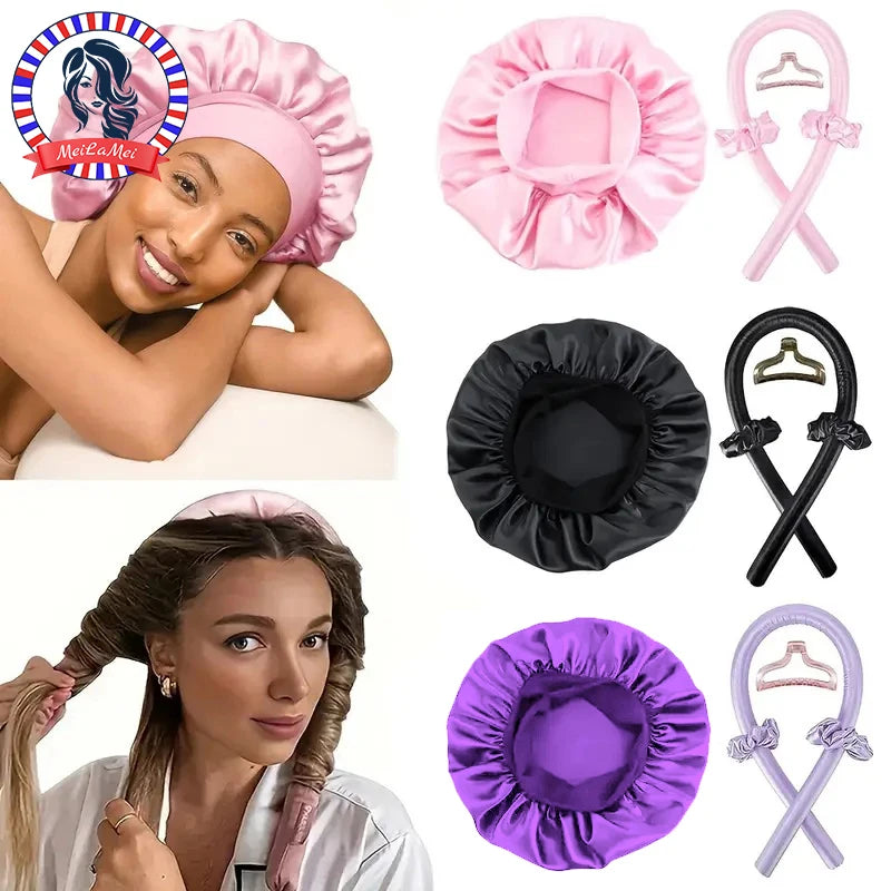 The Overnight Curl Kit