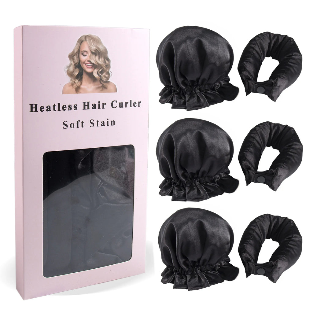 The Satin Curl Gift Box