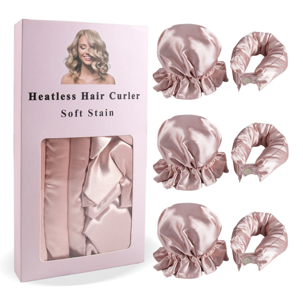 The Satin Curl Gift Box