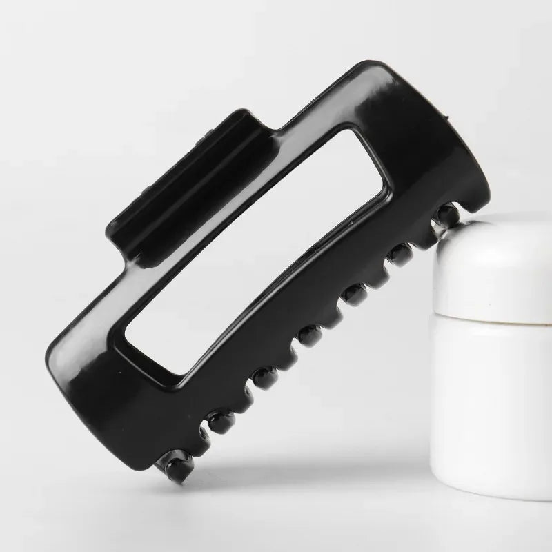 Soft Grip Claw Clip