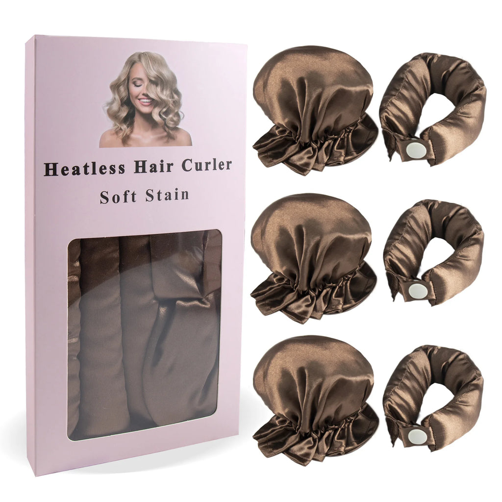 The Satin Curl Gift Box