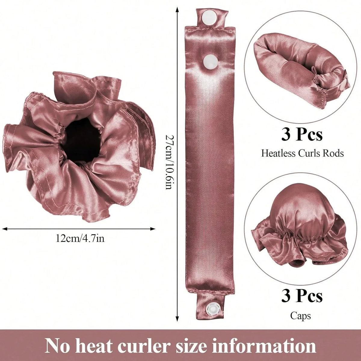The Satin Curl Gift Box