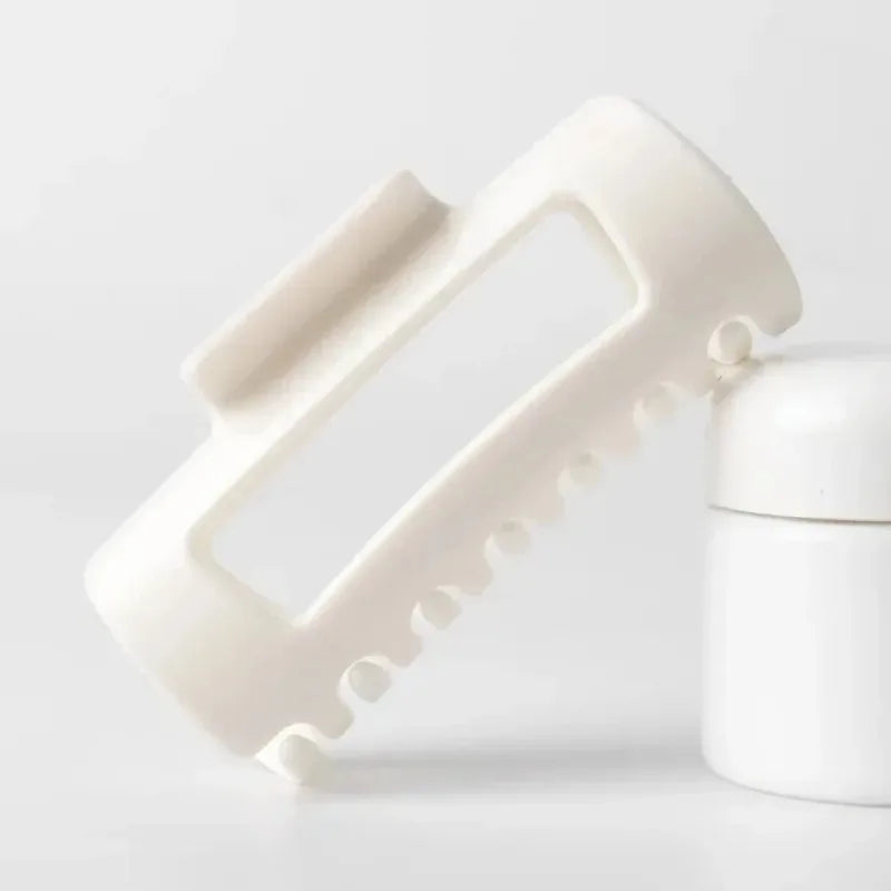 Soft Grip Claw Clip