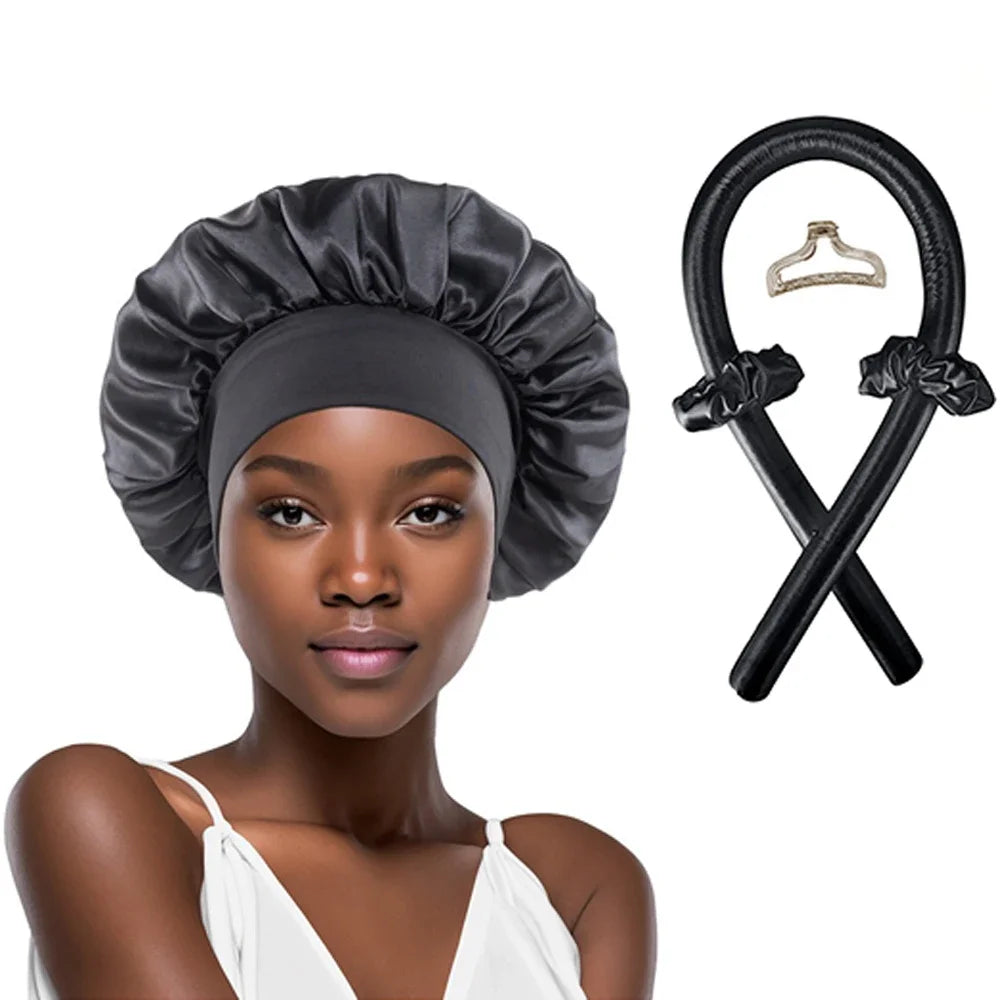 The Overnight Curl Kit