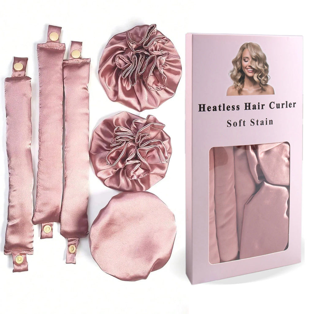 The Satin Curl Gift Box