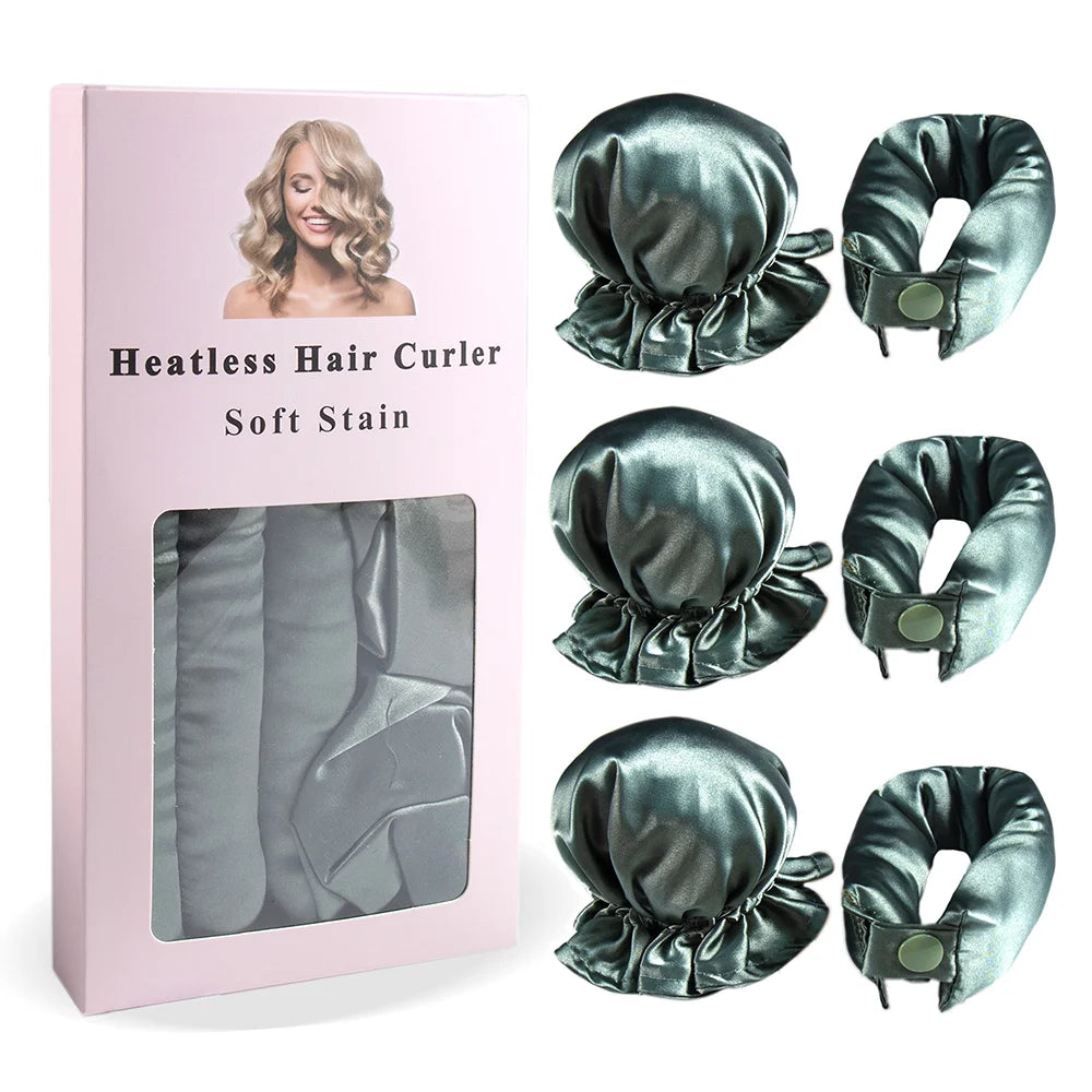 The Satin Curl Gift Box