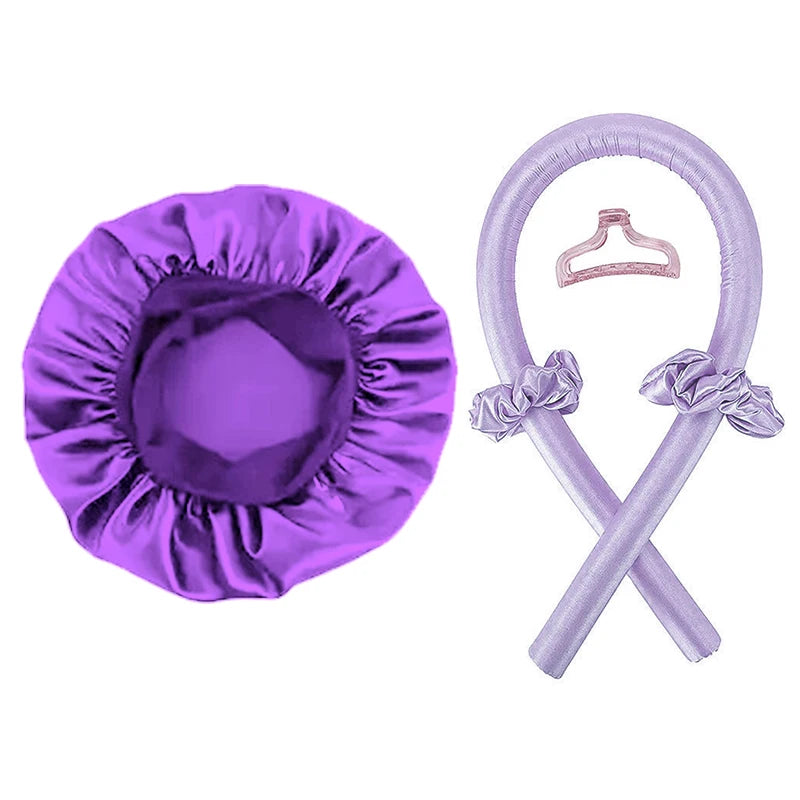 The Overnight Curl Kit