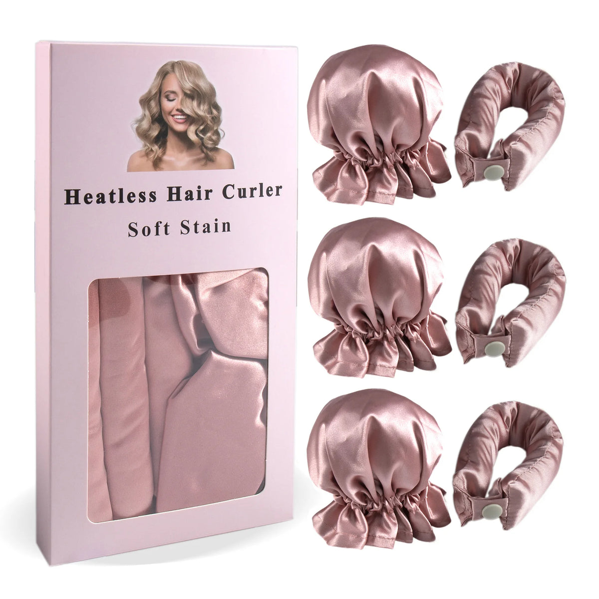 The Satin Curl Gift Box