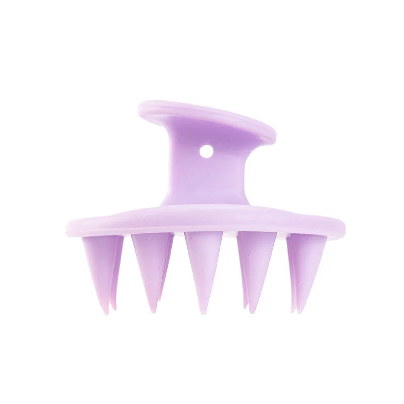 Silicone Scalp Shampoo Brush