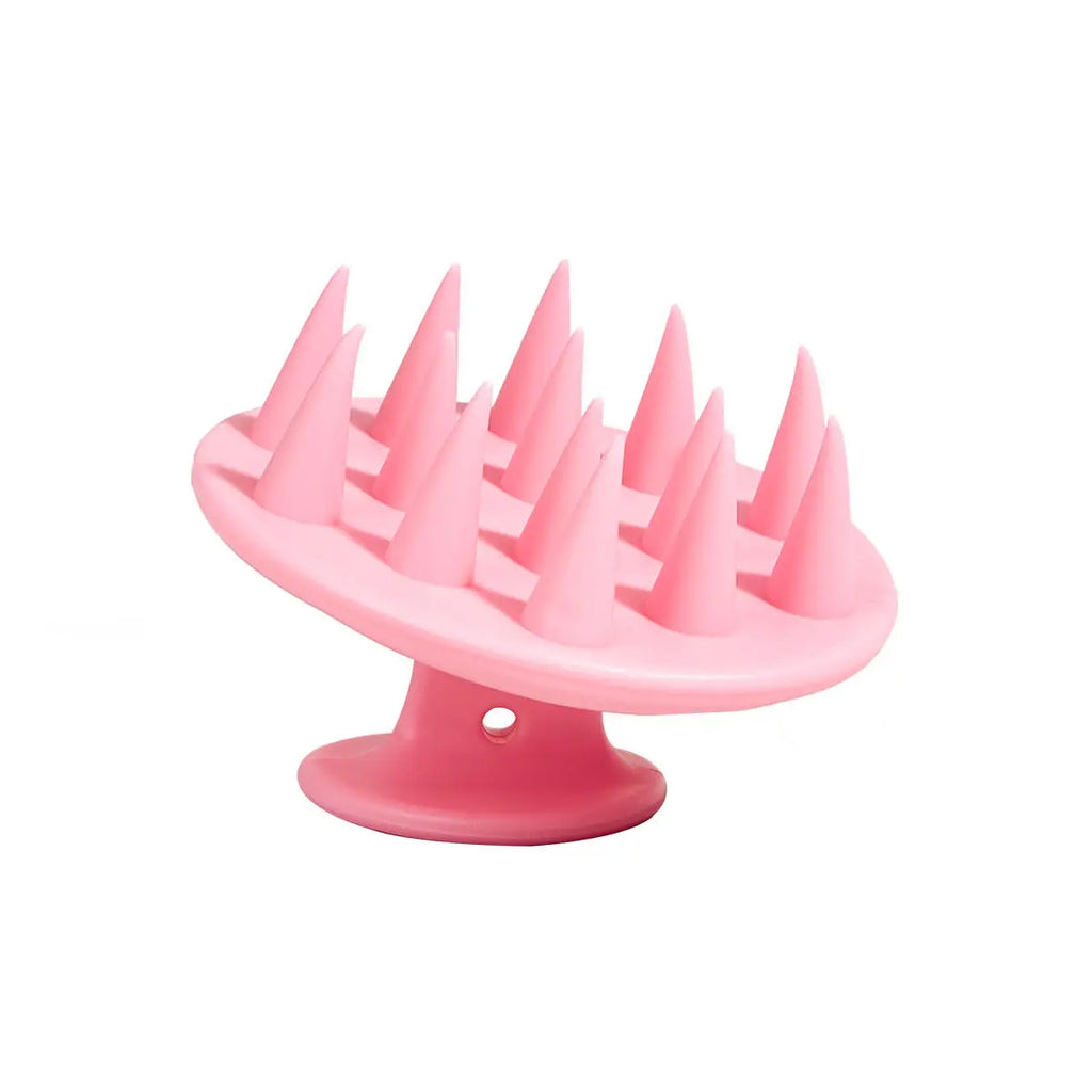 Silicone Scalp Shampoo Brush