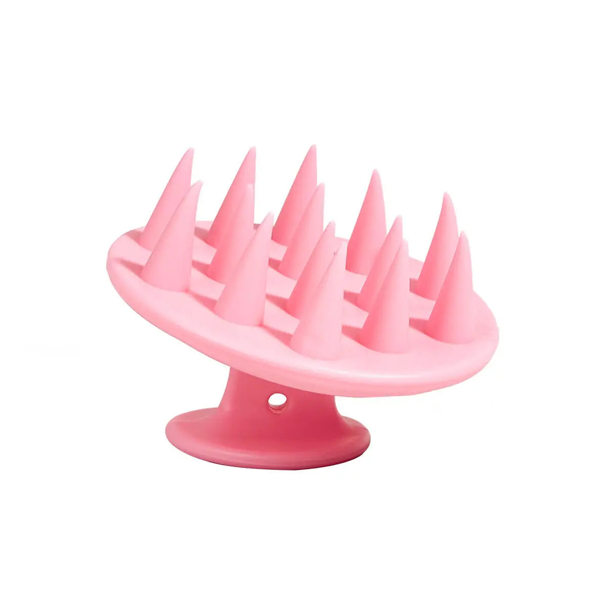Silicone Scalp Shampoo Brush