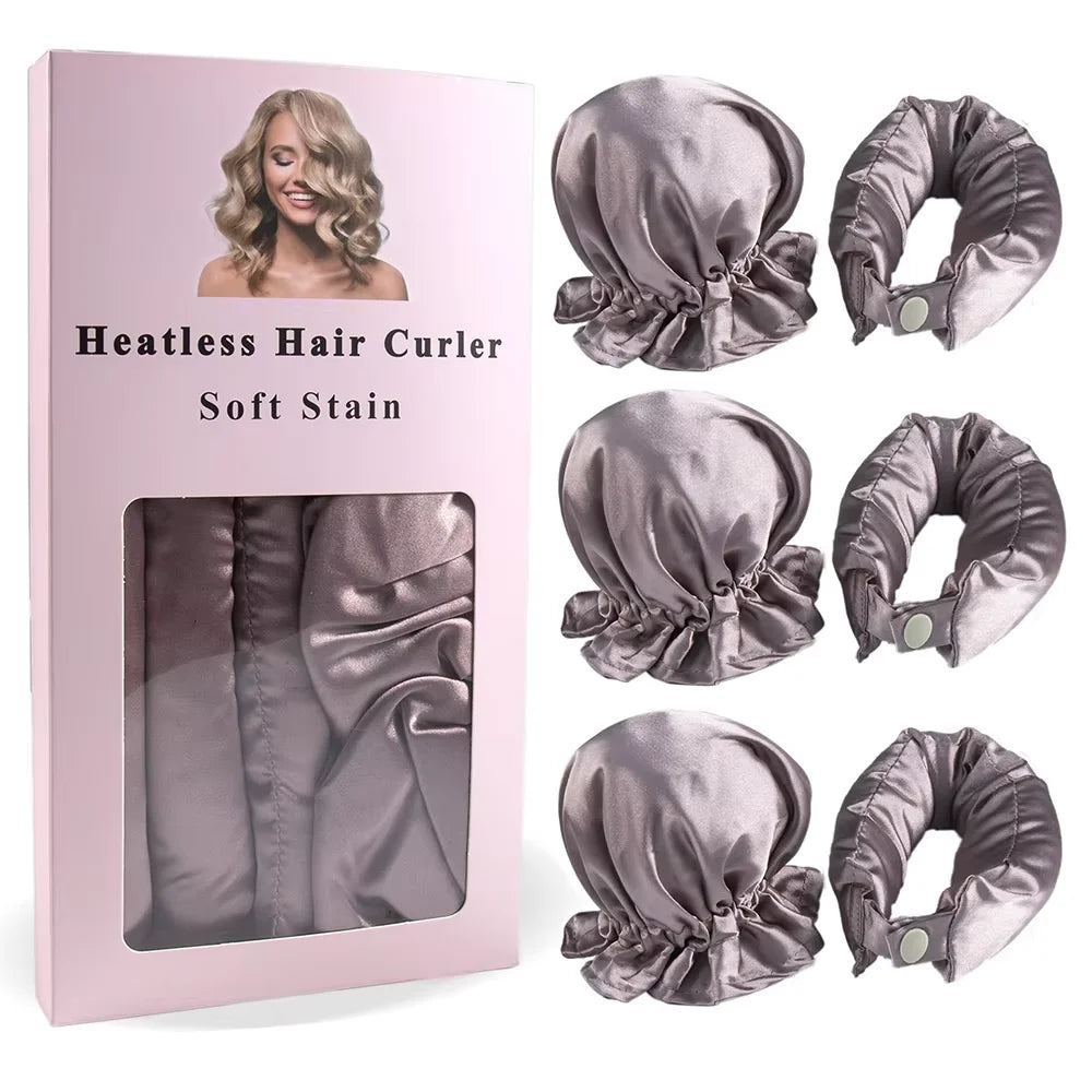 The Satin Curl Gift Box