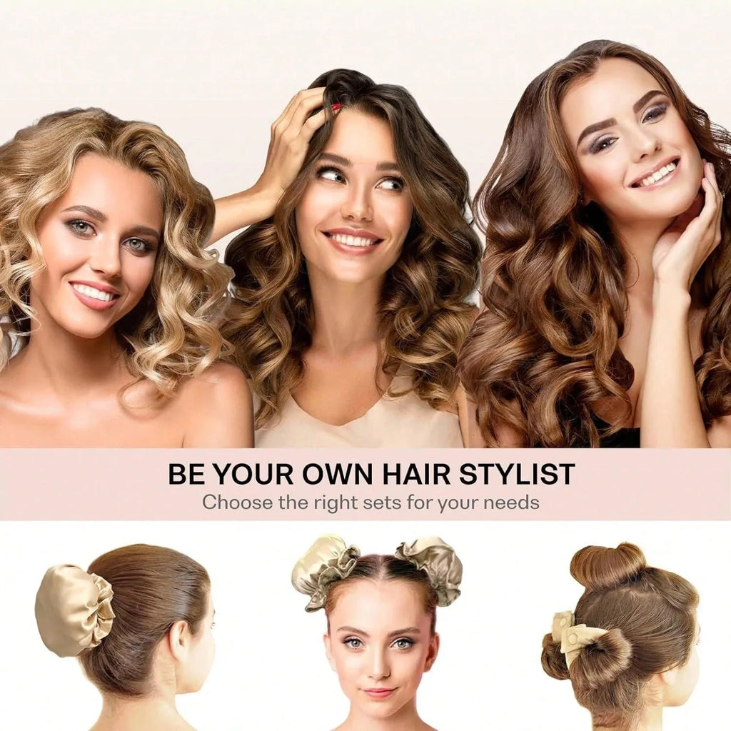 The Satin Curl Gift Box